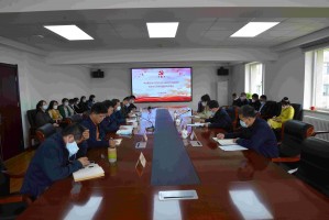 top 10 nhà cái uy tín đoàn Huashui tổ chức họp triển khai giáo dục với chủ đề nghiên cứu và thực hiện Tư tưởng top 10 nhà cái uy tín Cận Bình về Chủ nghĩa xã hội đặc sắc Trung Quốc trong thời đại mới