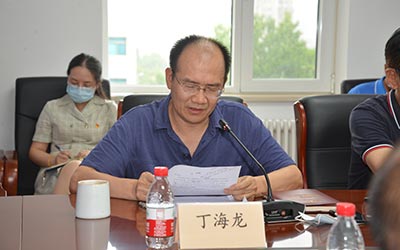 Ding Hailong, Thư ký Ủy ban Kiểm tra Kỷ luật kèo bóng đá nhà cái Huashui, giảng dạy một khóa học đặc biệt về các đảng phái chính trị trong sạch