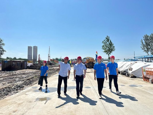 Yêu nhân viên, mùa hè mát mẻ - Công ty kèo nhà cái euro đoàn Huashui gửi sự quan tâm trong mùa hè