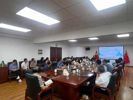Nghiên cứu luật bảo vệ sự phát triển chất lượng cao của doanh nghiệp kèo nhà cái euro đoàn Huashui tổ chức đào tạo đặc biệt về "Luật công ty" mới