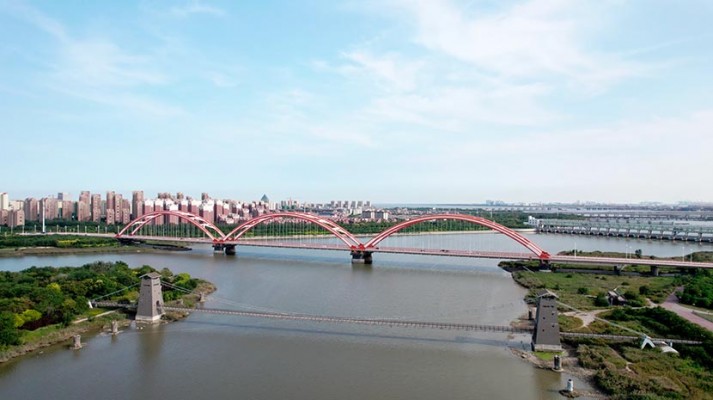 Dự án quản lý sông mới Yongding giai đoạn I